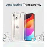 Ringke iPhone 15 Plus Deksel Fusion Clear