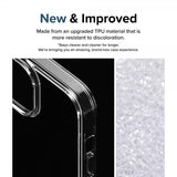 Ringke iPhone 15 Plus Deksel Fusion Clear
