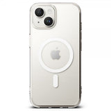 Ringke iPhone 15 Plus Deksel Fusion Magnetic Matte Clear
