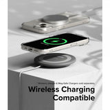 Ringke iPhone 15 Plus Deksel Fusion Matte Clear
