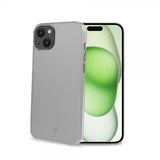 Celly iPhone 15 Plus Deksel GELSKIN Klar