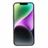 iPhone 15 Plus Deksel Glitterpaljetter Gull