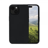 dbramante1928 iPhone 15 Plus Deksel Greenland Night Black