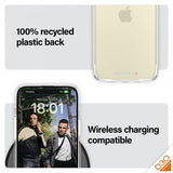 PanzerGlass iPhone 15 Plus Deksel HardCase D3O Transparent