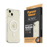 PanzerGlass iPhone 15 Plus Deksel HardCase MagSafe D3O Transparent