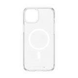 PanzerGlass iPhone 15 Plus Deksel HardCase MagSafe D3O Transparent