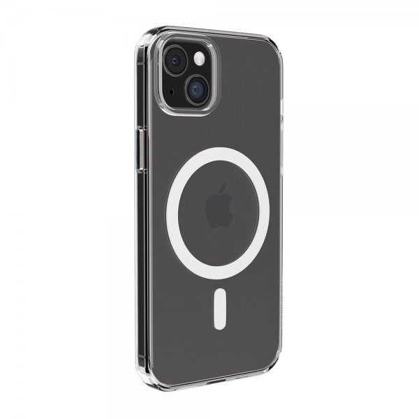 dbramante1928 iPhone 15 Plus Deksel Iceland Pro MagSafe Transparent