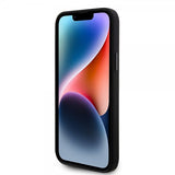 Karl Lagerfeld iPhone 15 Plus Deksel Ikonik NFT Svart