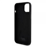 Karl Lagerfeld iPhone 15 Plus Deksel Ikonik NFT Svart