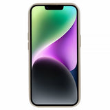 Mercury iPhone 15 Plus Deksel Jelly Glitter Gull