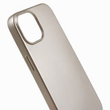 Mercury iPhone 15 Plus Deksel Jelly Glitter Gull