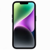 Mercury iPhone 15 Plus Deksel Jelly Glitter Svart