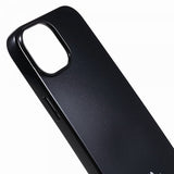 Mercury iPhone 15 Plus Deksel Jelly Glitter Svart
