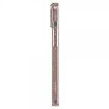 Spigen iPhone 15 Plus Deksel Liquid Crystal Glitter Rose Quartz