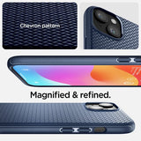 Spigen iPhone 15 Plus Deksel Mag Armor MagFit Matte Black