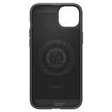 Spigen iPhone 15 Plus Deksel Mag Armor MagFit Matte Black