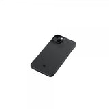 Pitaka iPhone 15 Plus Deksel MagEZ Case 4 Black/Grey Twill