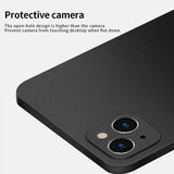 Mofi iPhone 15 Plus Deksel Matte Shield Grønn