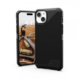 Urban Armor Gear (UAG) iPhone 15 Plus Deksel Metropolis LT MagSafe Kevlar Black