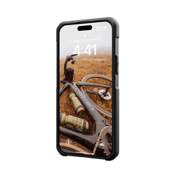 Urban Armor Gear (UAG) iPhone 15 Plus Deksel Metropolis LT MagSafe Kevlar Black