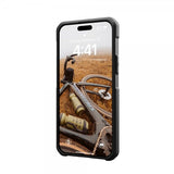 Urban Armor Gear (UAG) iPhone 15 Plus Deksel Metropolis LT MagSafe Kevlar Black