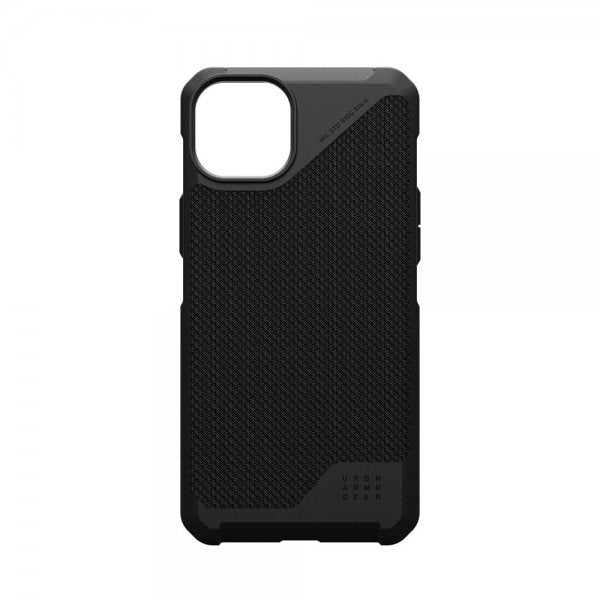 Urban Armor Gear (UAG) iPhone 15 Plus Deksel Metropolis LT MagSafe Kevlar Black