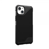 Urban Armor Gear (UAG) iPhone 15 Plus Deksel Metropolis LT MagSafe Kevlar Black