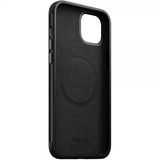 Nomad iPhone 15 Plus Deksel Modern Leather Case Horween Rustic Brown