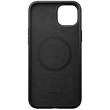 Nomad iPhone 15 Plus Deksel Modern Leather Case Horween Rustic Brown