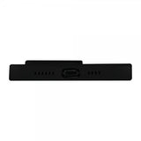 dbramante1928 iPhone 15 Plus Deksel Monaco MagSafe Night Black