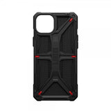 Urban Armor Gear (UAG) iPhone 15 Plus Deksel Monarch Kevlar Black