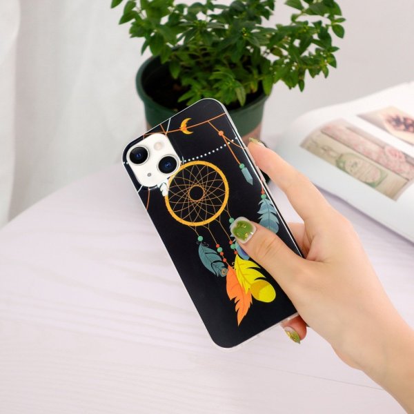 iPhone 15 Plus Deksel Motiv Drømmefanger