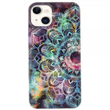 iPhone 15 Plus Deksel Motiv Rummandala
