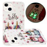 iPhone 15 Plus Deksel Motiv U & Me