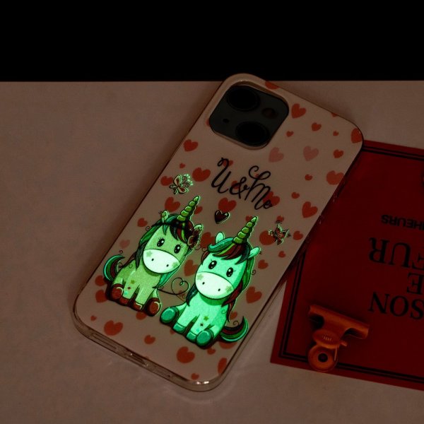 iPhone 15 Plus Deksel Motiv U & Me
