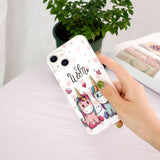 iPhone 15 Plus Deksel Motiv U & Me