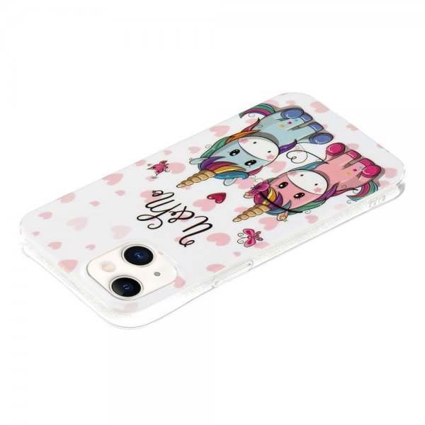 iPhone 15 Plus Deksel Motiv U & Me