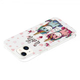 iPhone 15 Plus Deksel Motiv U & Me