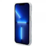 Karl Lagerfeld iPhone 15 Plus Deksel NFT Karl & Choupette Transparent