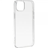 Puro iPhone 14 Plus/iPhone 15 Plus Deksel Nude Transparent
