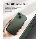 Ringke iPhone 15 Plus Deksel Onyx Dark Green