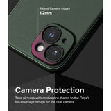 Ringke iPhone 15 Plus Deksel Onyx Dark Green