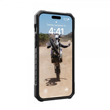 Urban Armor Gear (UAG) iPhone 15 Plus Deksel Pathfinder MagSafe Ice