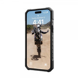Urban Armor Gear (UAG) iPhone 15 Plus Deksel Pathfinder MagSafe Ice