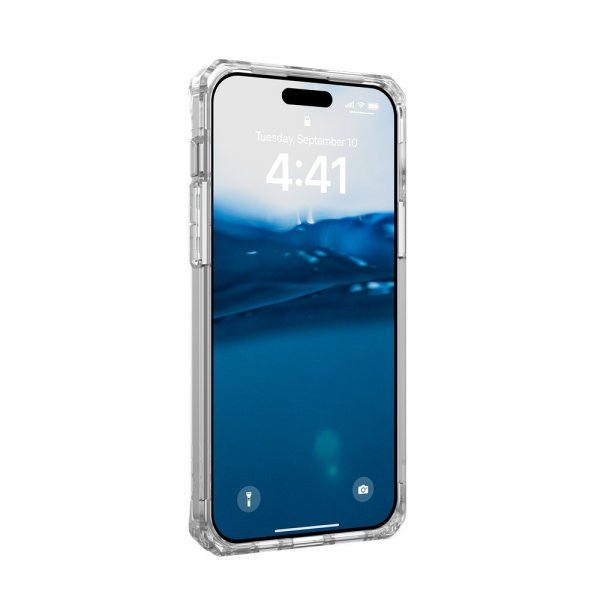 Urban Armor Gear (UAG) iPhone 15 Plus Deksel Plyo Ice