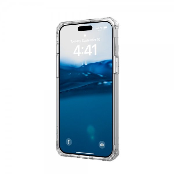 Urban Armor Gear (UAG) iPhone 15 Plus Deksel Plyo Ice