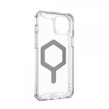 Urban Armor Gear (UAG) iPhone 15 Plus Deksel Plyo MagSafe Ice Sølv