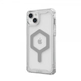 Urban Armor Gear (UAG) iPhone 15 Plus Deksel Plyo MagSafe Ice Sølv
