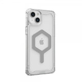 Urban Armor Gear (UAG) iPhone 15 Plus Deksel Plyo MagSafe Ice Sølv