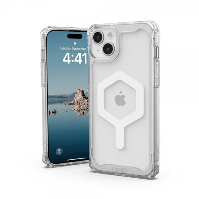 Vit/Transparent